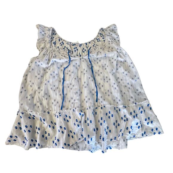 Free People We The Free Jules Cotton Tunic - Medium - Picture 4 of 9